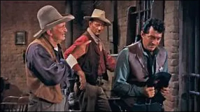 Un shérif (John Wayne) arrête le frère de l'homme le plus puissant de la région. Il n'a pour alliés qu'un shériff ivrogne (Dean Martin), un vieillard boiteux (Walter Brennan), un gamin (Ricky Nelson), une joueuse de poker (Angie Dickinson) et un hôtelier mexicain, et contre lui une armée de tueurs.
Réalisé par Howard Hawks en 1959.