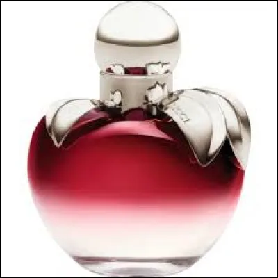 Comment se nomme ce parfum de Nina Ricci ?