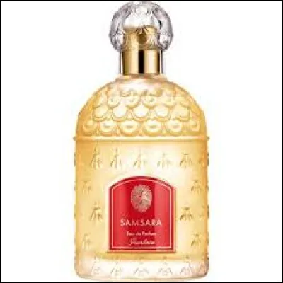 Quel est le nom de ce parfum de Guerlain