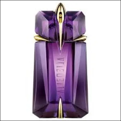 Comment se nomme ce parfum de Thierry Mugler ?