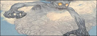 Comment appelle-t-on un mauvais génie dans la mythologie arabe ?