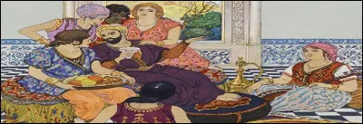 Que ne sut départager un homme riche dont la profusion de biens le rendait indécis ‽