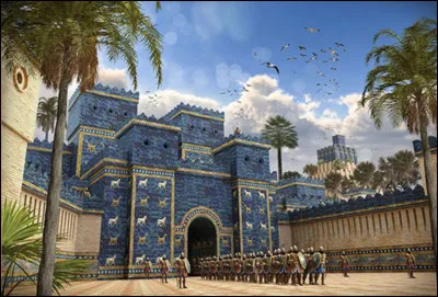 Combien de portes la ville comptait-elle ?