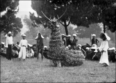 Toujours pratiquée parmi les peuples des forêts de l'Asie du Sud-Est, comment s'appelle cette croyance qui attribue une âme aux animaux et aux objets ?