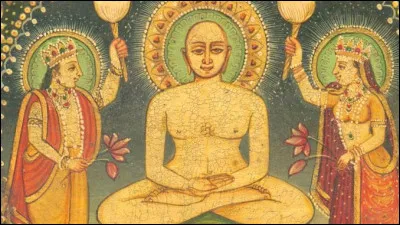 Sous quel nom signifiant "Le Grand Héros", connaît-on le prophète révélateur de la doctrine jaïniste ?