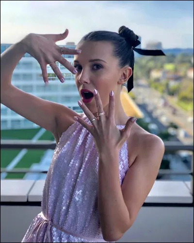 Aimes-tu Millie Bobby Brown ?