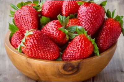 Comment dit-on "fraise" en espagnol ?