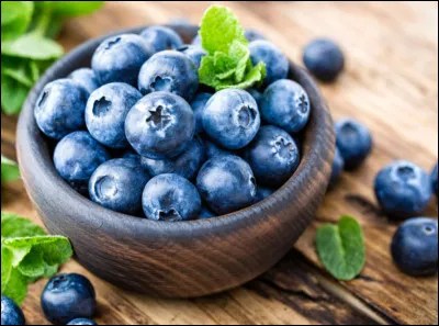 Comment dit-on "myrtille" en espagnol ?