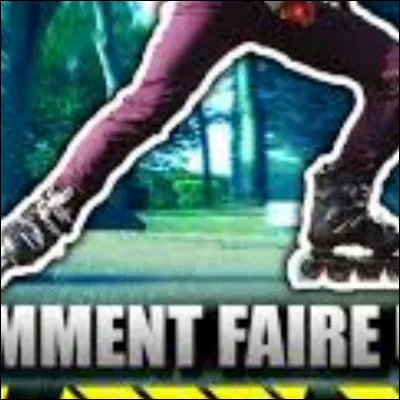 Comment s'appelle cette figure qui consiste à freiner rapidement ?