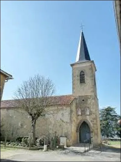 Nous terminons notre balade &agrave; Tudelle. Petit village occitan de 59 habitants, dans l'ancienne r&eacute;gion Midi-Pyr&eacute;n&eacute;es, il se situe dans le d&eacute;partement ...