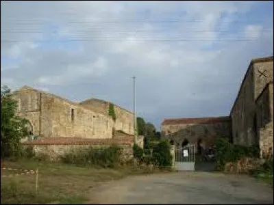 Je vous propose de partir &agrave; la d&eacute;couverte de l'abbaye de Trizay, &agrave; Bournezeau. Ville Vend&eacute;enne, elle se situe en r&eacute;gion ...