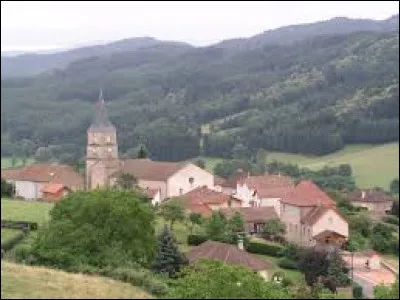 Commune Sa&ocirc;ne-et-Loirienne, Mussy-sous-Dun se trouve dans l'ex r&eacute;gion ...