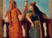 Quiz Peinture - Spcial tableaux orientalistes