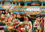 Quiz La mythologie hindoue