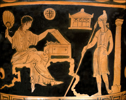 Fille de Léda, la femme de Tyndare, et de Zeus qui pour séduire Léda, s'était transformé en cygne :
