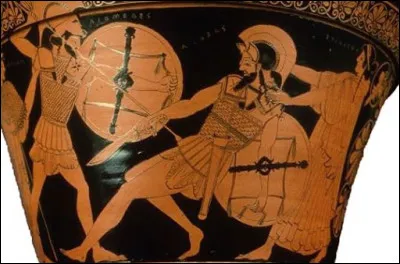 Roi d'Argos, fils de Tyd&eacute;e et de D&eacute;ipyl&eacute; :