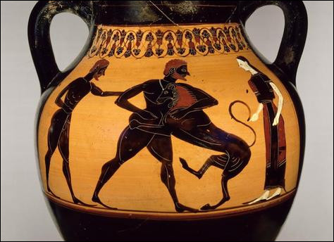 Mythologie grecque - généalogie (2)