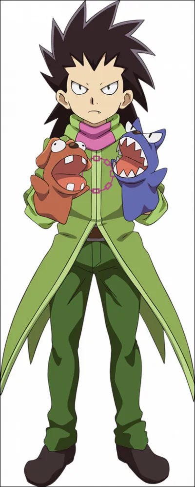 Que penses-tu de Kensuke Midori ?