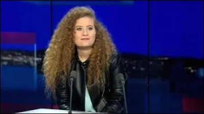 Qui est cette jeune activiste qui est devenue une icône dans son pays occupé, qui lutte pour sa libération ?