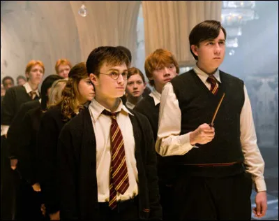 Rejoint-elle l'armée de Dumbledore ?