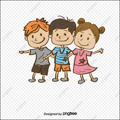 Avec qui sympathise-t-elle ?