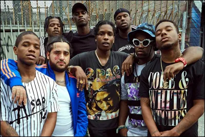 Quelle est la signification du sigle A$AP du groupe A$AP Mob ?