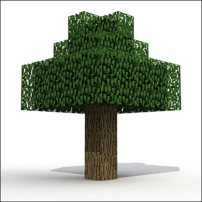 Combien de variétés d'arbres existe-t-il dans Minecraft ?