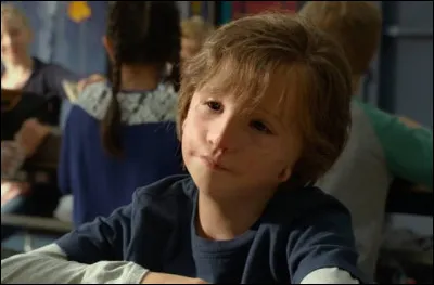 De quoi est atteint le garçon ?