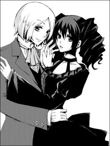 Quel est le nom de lenalee ,