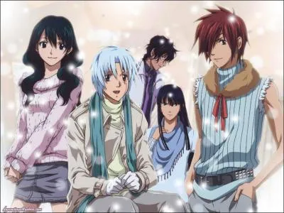 Quel sont ces personnages ?