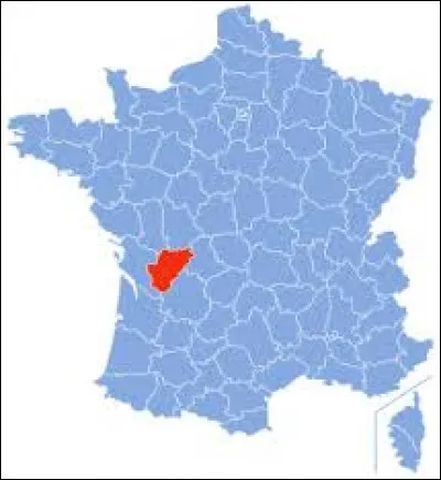 Quelle est la préfecture de la Charente ?