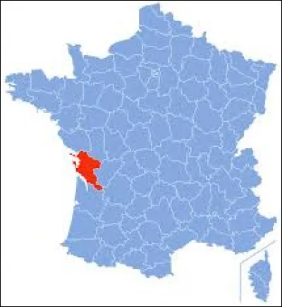 Quelle est la préfecture de la Charente-Maritime ?