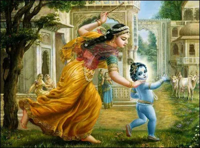 Durant quels mois célèbre-t-on la fête de la naissance de Krishna ?