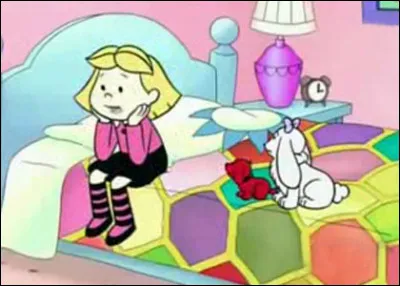 Quel est ce dessin anim&eacute; ?