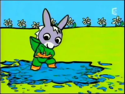 Quel est ce dessin anim&eacute; ?