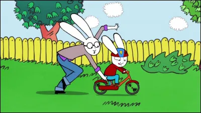 Quel est ce dessin anim&eacute; ?