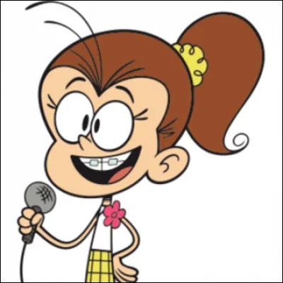 De quel dessin anim&eacute; vient-elle ?