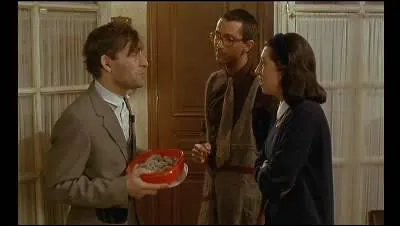 Dans quel film français retrouve-t-on la recette des "fameux" doubitchous roulés sous les aisselles de M. Preskovitch ?