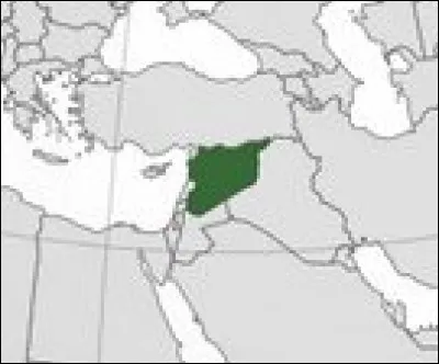 S'agissant d'un président-dictateur proche oriental ayant fait au moins 500 000 victimes dans son propre pays, qui lui a remis l'insigne en ... ? (Et qui est-il ?)