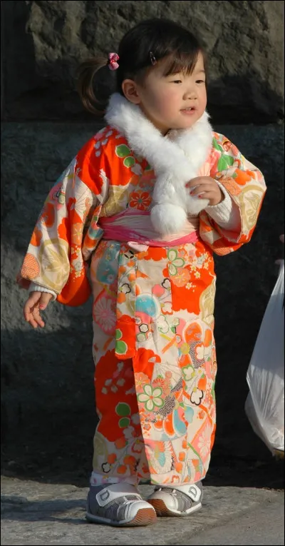 Au nouvel An, quelles tenues portent les Japonaises et les Japonais ?