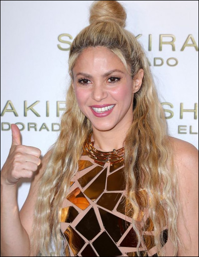 Quel âge a Shakira aujourd'hui, en 2020 ?