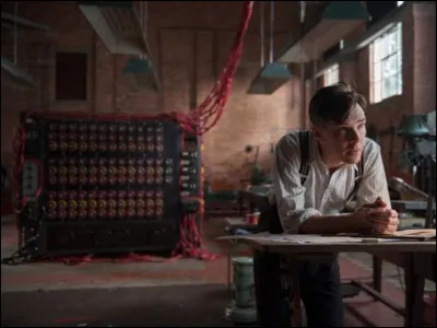 Comment s'appelle la machine de cryptographie ?