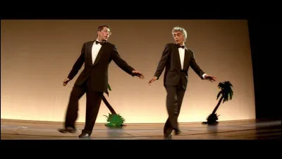 Quelle est cette magnifique danse ?