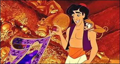 Quelle chanson peut-on entendre dans "Aladdin" ?