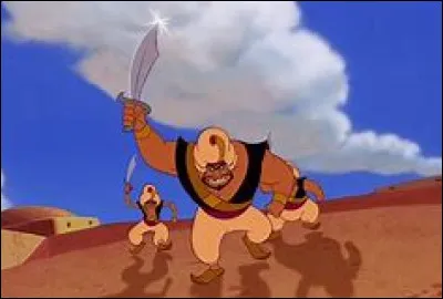 Qui est le capitaine de la garde royale du Sultan ?