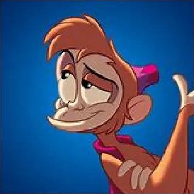 Quel type de primate Abu est-il ?