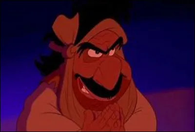 Qui est ce personnage ?