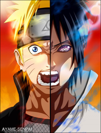 Qui est Naruto ?