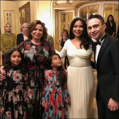 Quand Sherine Abdel Wahab et Hossam Habib se sont-ils mari&eacute;s ?