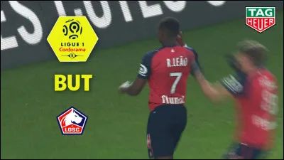 Qui est le meilleur buteur du LOSC ?